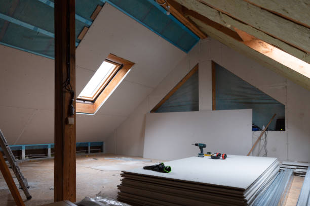 Types of Insulation We Offer in Leonardtown, MD
